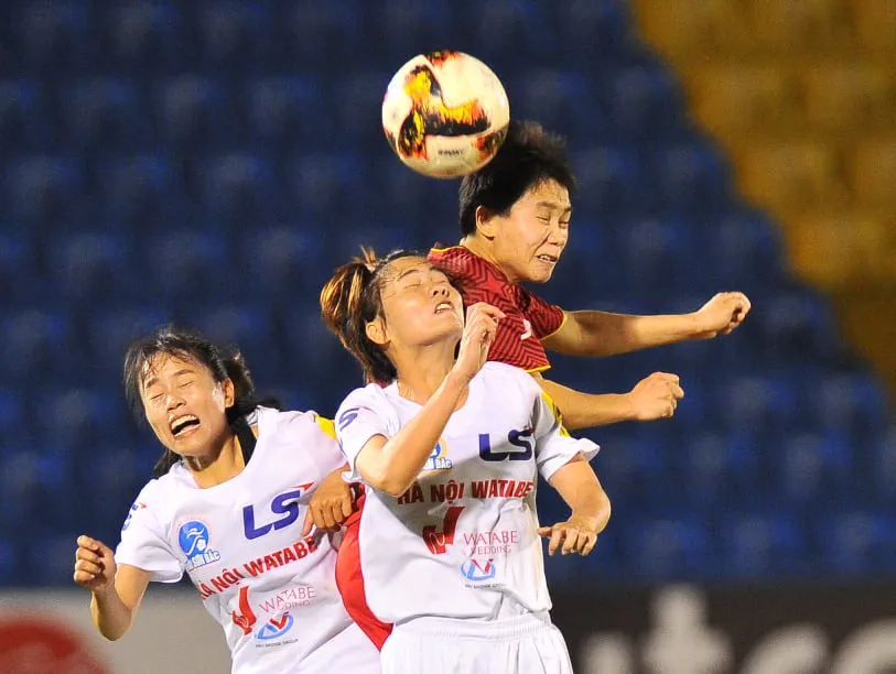 Hà Nội ‘bật đèn xanh’ cho các giải nữ Quốc gia lăn bóng ảnh 1