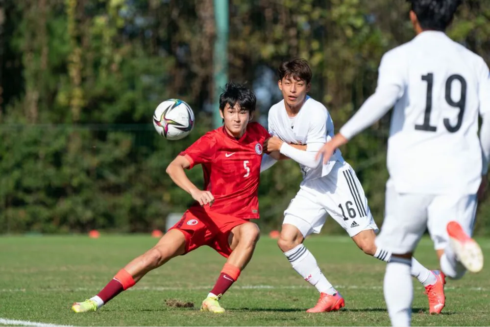 Xác định đội đầu tiên vượt qua vòng loại U23 châu Á 2022 ảnh 1