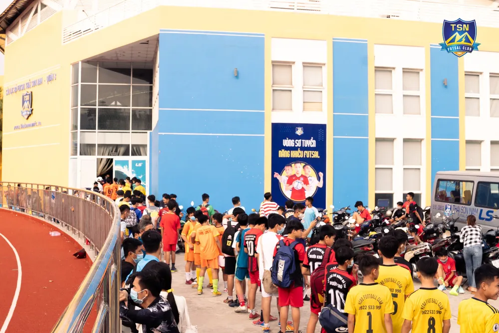 TPHCM xử lý ra sao nếu có F0 ở giải futsal Quốc gia? ảnh 1