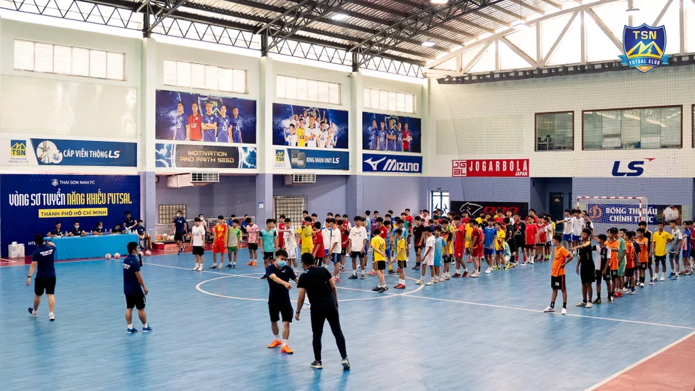 Giải Quốc gia đầu tiên tổ chức ở TPHCM sau dịch Covid-19 ảnh 1