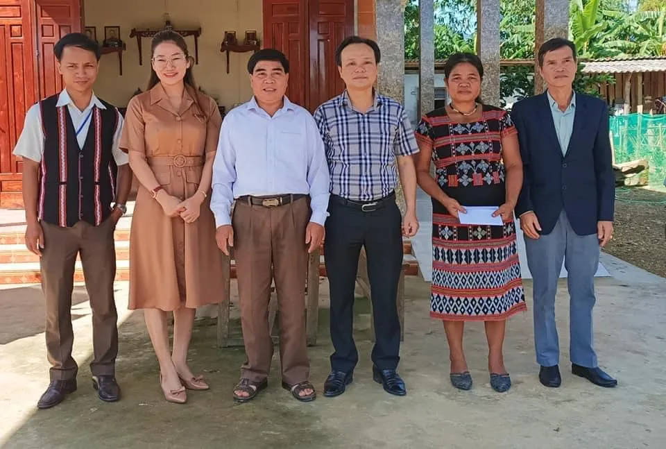 Thừa Thiên-Huế tặng Bằng khen cho tuyển thủ U23 Hồ Thanh Minh ảnh 1