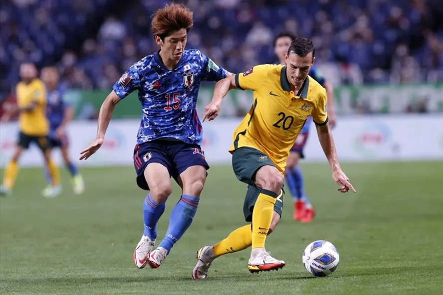 Tiền đạo Nhật Bản thi nhau ‘nổ súng’ trước khi gặp tuyển Việt Nam ảnh 1