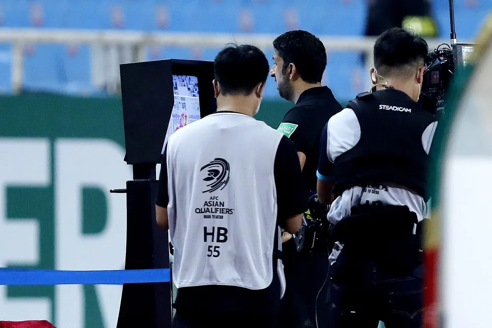 'Gói' VAR được... gia hạn, nhưng không cứu được tuyển Việt Nam ảnh 1