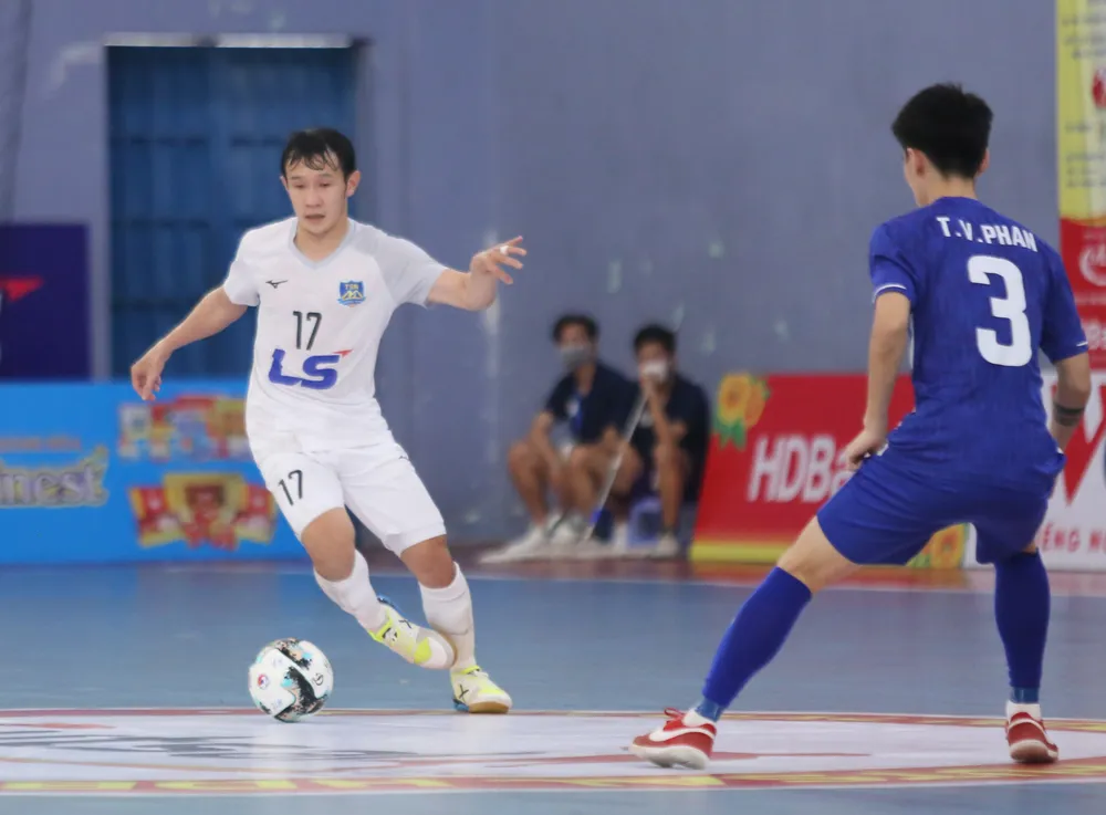 Thái Sơn Nam thoát cảnh ‘nợ nần’ với Thái Sơn Bắc ảnh 1