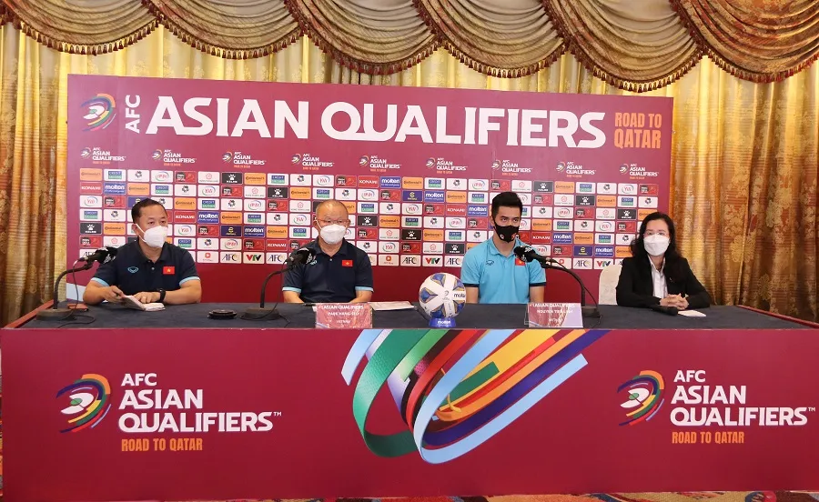 HLV Park lý giải tuyển Việt Nam trận nào cũng bị thủng lưới ảnh 1