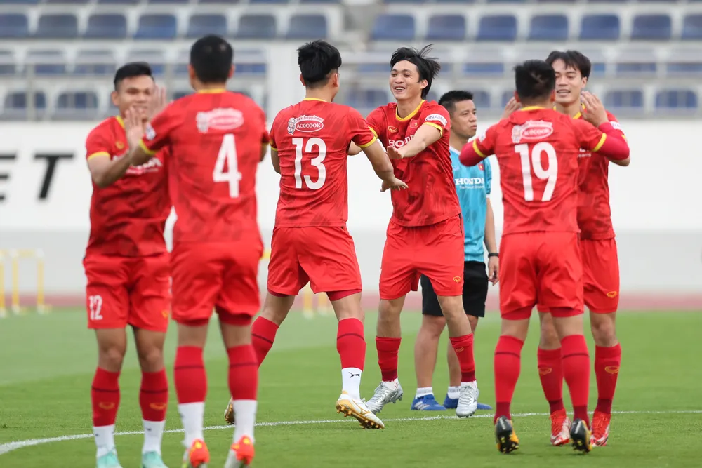 AFF Cup 2020, chẳng ai khao khát hơn Tuấn Anh ảnh 1