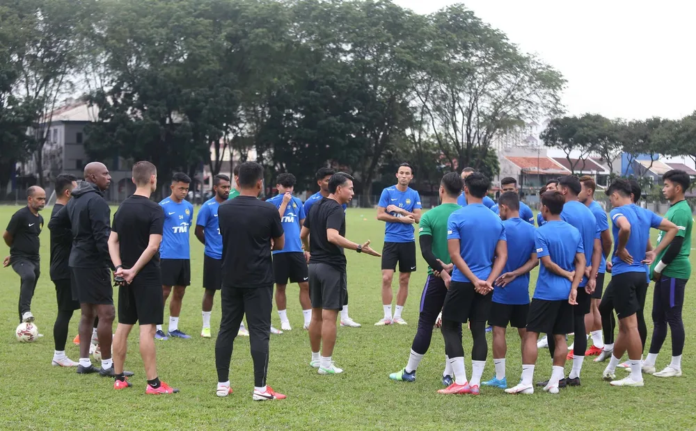 Malaysia ‘chấp’ tuyển Việt Nam 6 cầu thủ ở AFF Cup 2020 ảnh 1