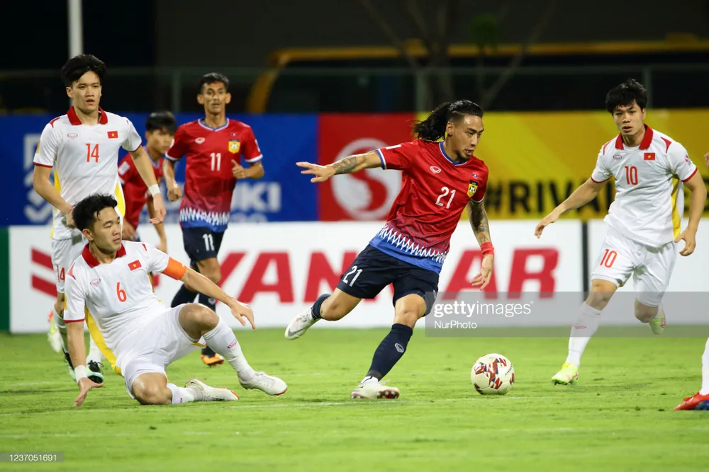 Khi năng lượng của Xuân Trường được giải phóng ảnh 1