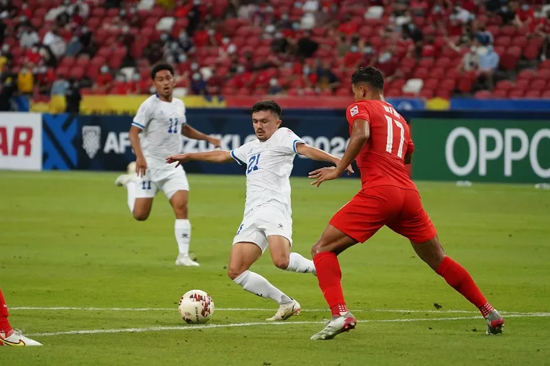 AFF Cup 2020: Chờ ‘Messi’ Thái Lan xuất trận ảnh 1