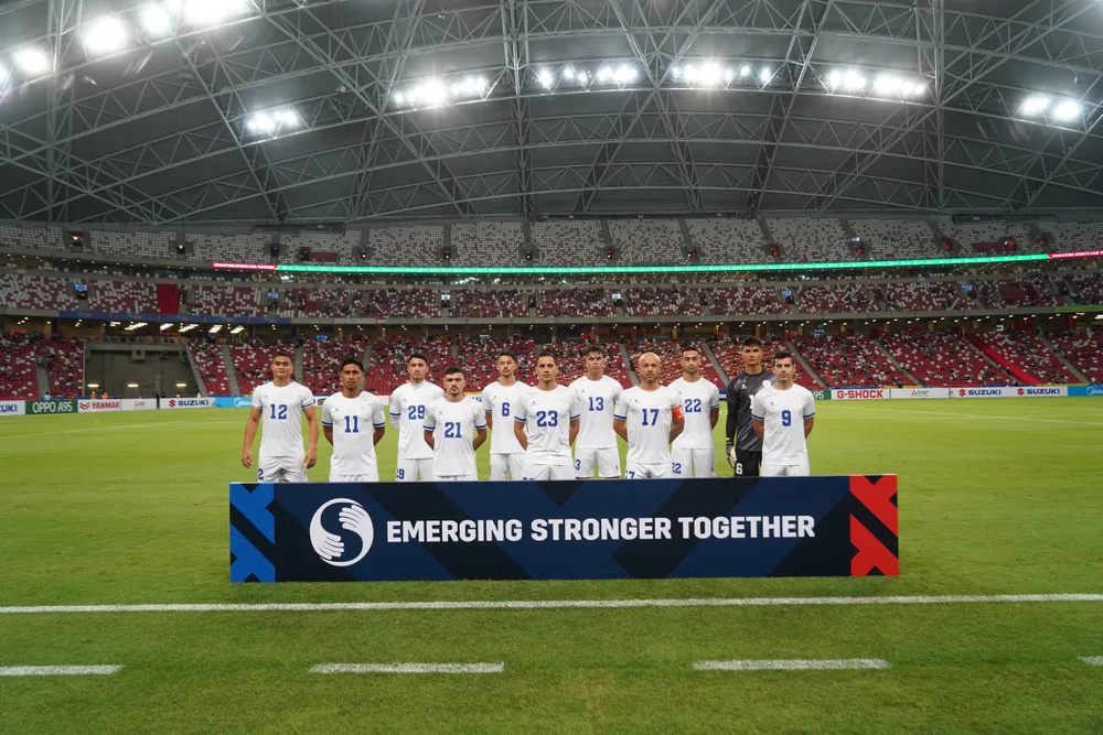 AFF Cup 2020: Bài đánh giá năng lực đầu tiên của Thái Lan ảnh 2