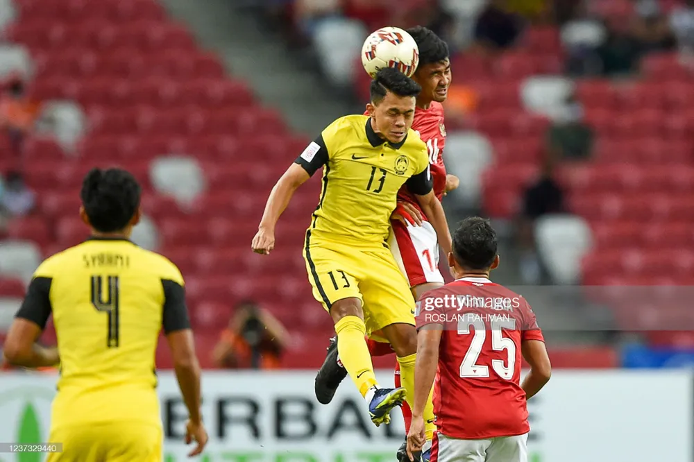 Indonesia gặp Singapore ở bán kết AFF Cup 2020 ảnh 1