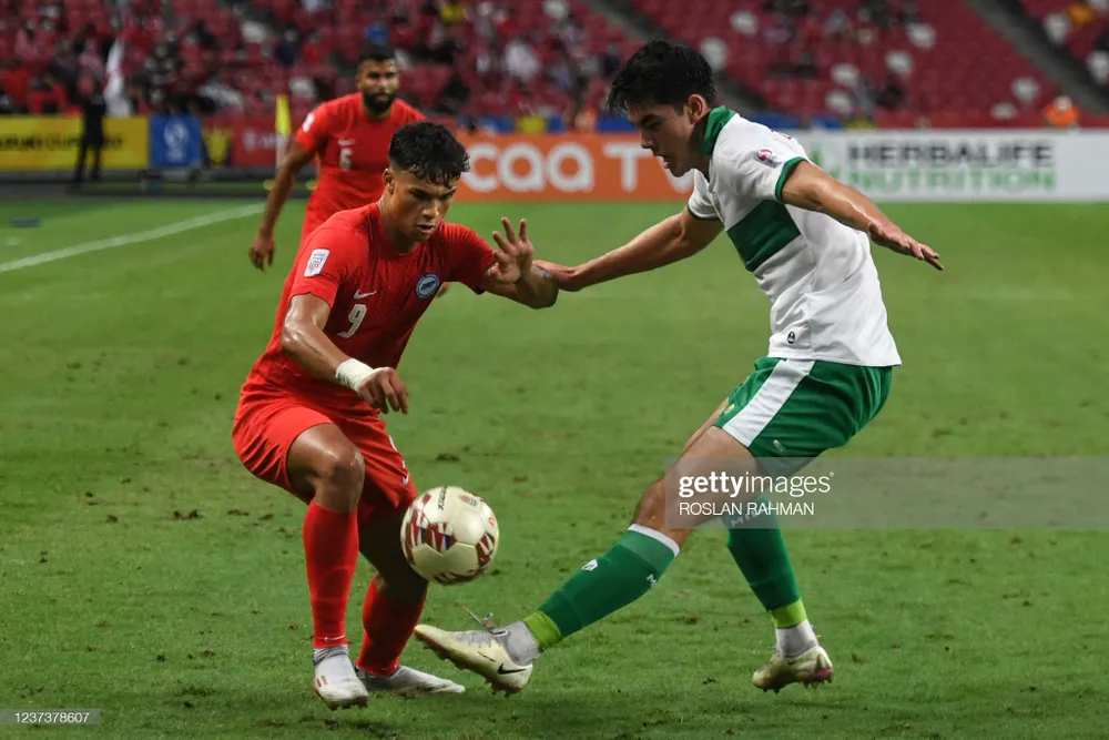 Singapore và Indonesia chia đều cơ hội vào chung kết AFF Cup ảnh 2