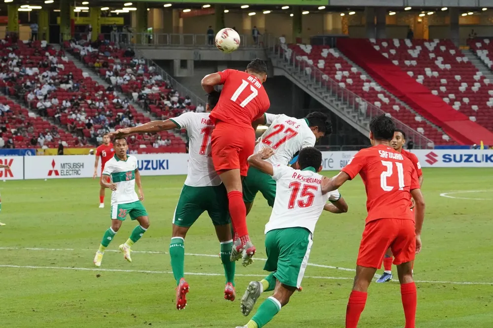 Bán kết lượt về AFF Cup 2020, Indonesia - Singapore: Coi chừng sai số ảnh 1