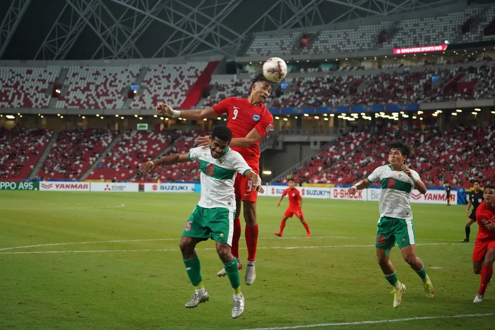 Bán kết lượt về AFF Cup 2020, Indonesia - Singapore: Coi chừng sai số ảnh 2