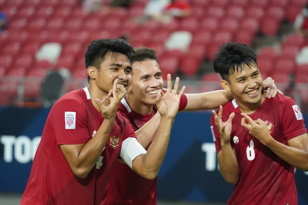 Chung kết AFF Cup 2020, Indonesia - Thái Lan: Sức trẻ và kinh nghiệm ảnh 2