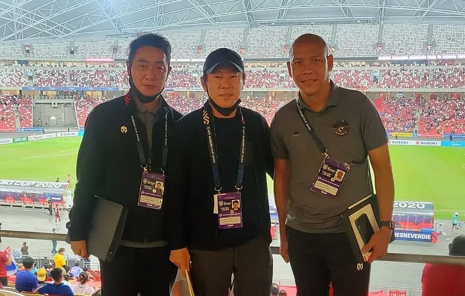 Đồng hương của ông Park muốn đưa Indonesia lần đầu vô địch AFF Cup ảnh 1