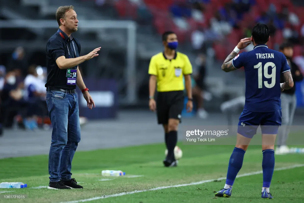 Thái Lan chưa nghĩ đến chuyện vô địch AFF Cup 2020 ảnh 2