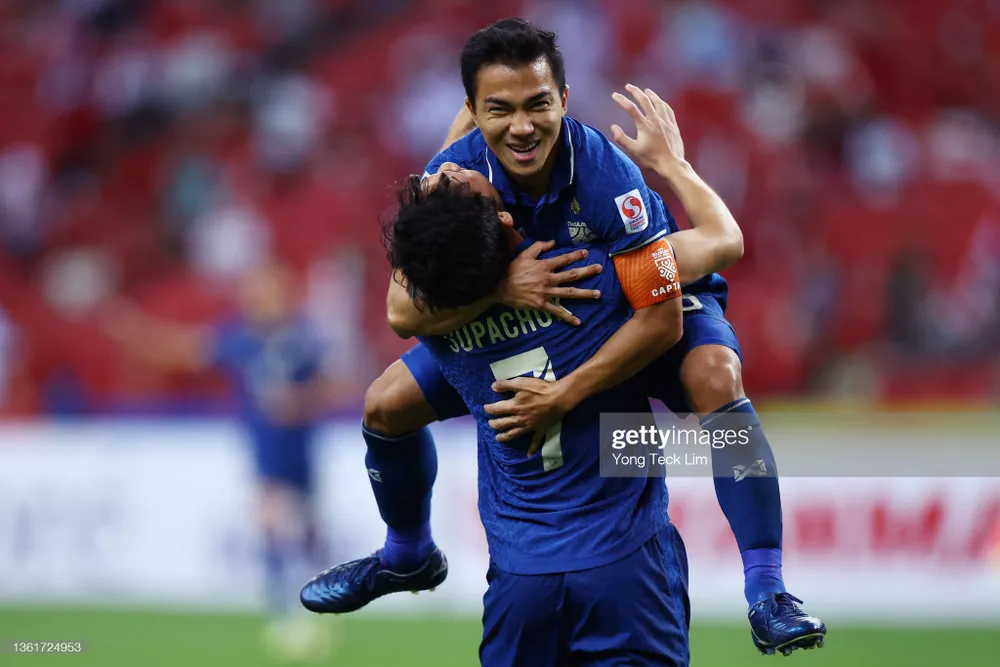 Trận chung kết ‘thủ tục’ của AFF Cup 2020 ảnh 1