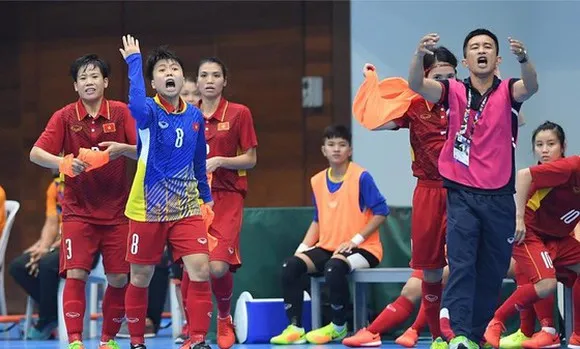Năm 2022 đầy bận rộn của futsal Việt Nam ảnh 3