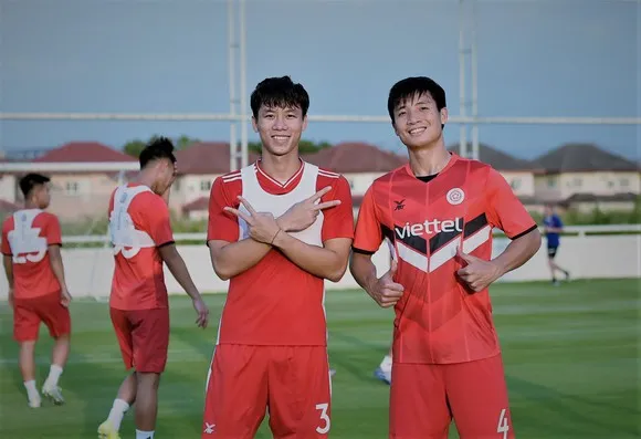 Ai thay Quế Ngọc Hải làm thủ quân? ảnh 1