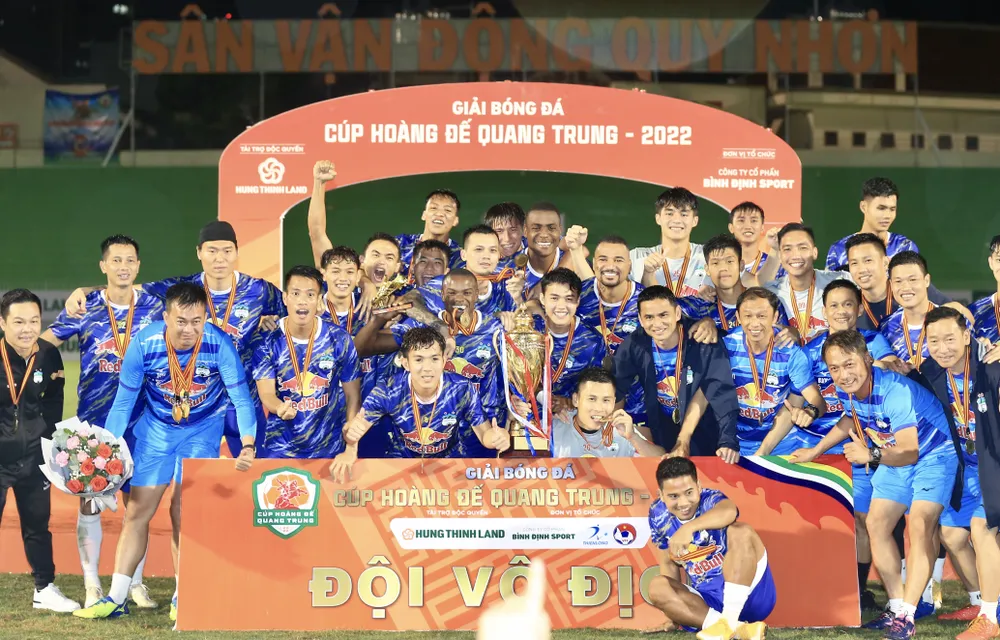 Khi V-League bước vào trạng thái ‘bình thường mới’ ảnh 2