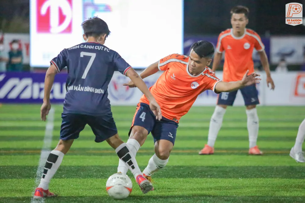 Quả bóng Vàng Việt Nam vô địch giải ‘phủi’ hay bậc nhất TPHCM ảnh 2