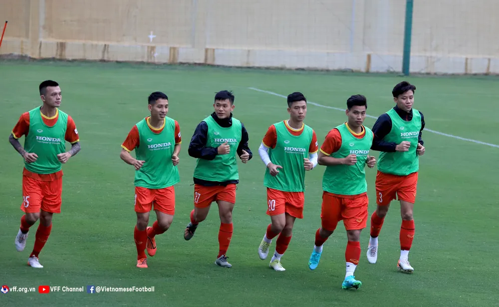 Hữu Tuấn trở lại đội tuyển Việt Nam: Thời đã đến? ảnh 1