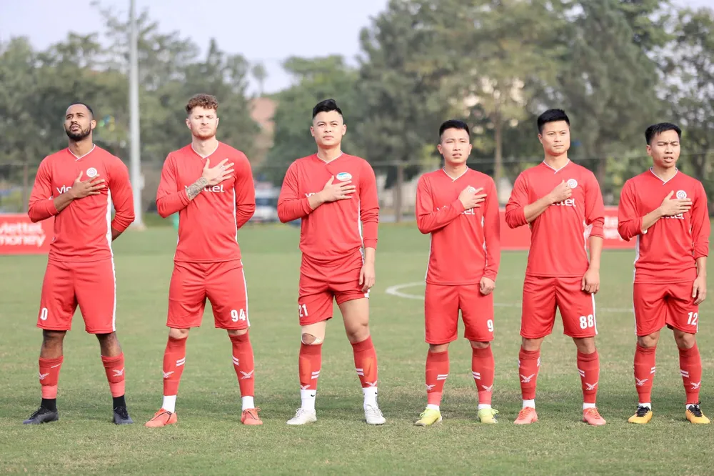 HLV Trương Việt Hoàng phẫu thuật thành công ảnh 1