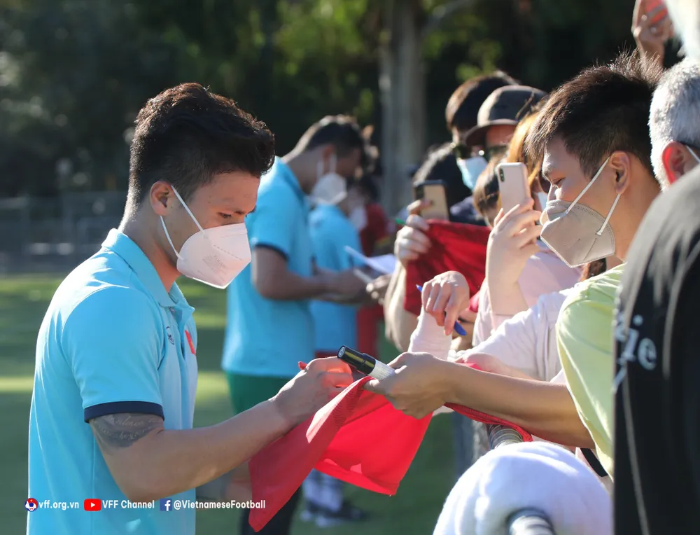 HLV Park Hang-seo: ‘Hy vọng Việt Nam giành được 1 điểm trước Australia’ ảnh 1