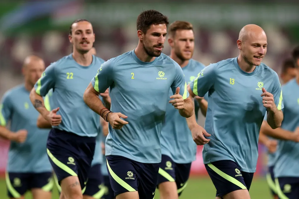 Phó tướng Alex Ferguson ở Australia: ‘Không có gì căng thẳng trước Việt Nam’ ảnh 2