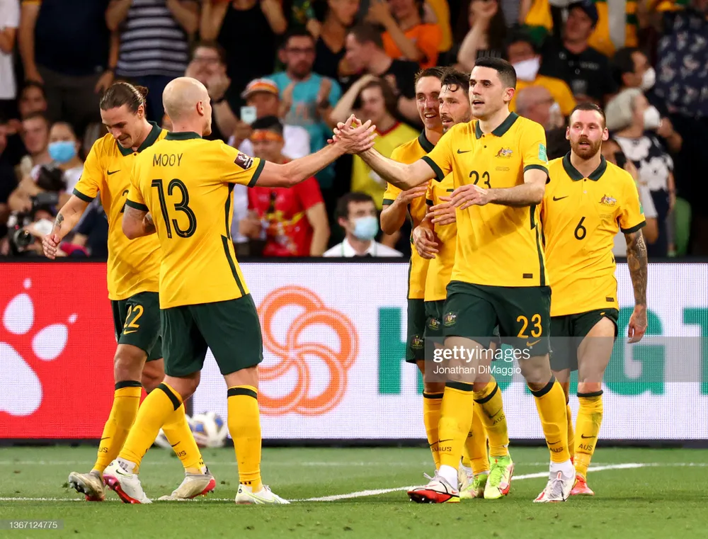 Tuyển Việt Nam thua trận thứ 7 liên tiếp ở vòng loại World Cup ảnh 1