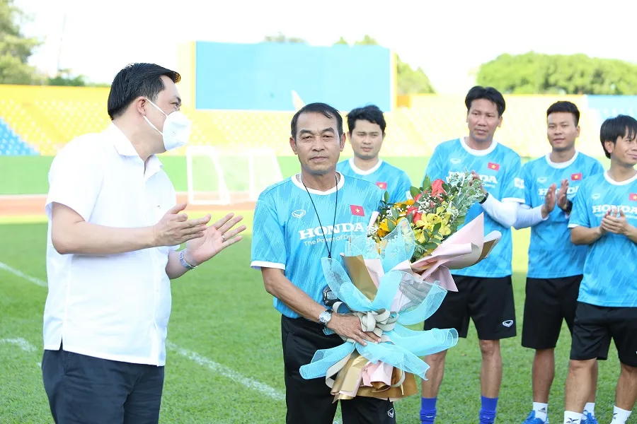 U22 Việt Nam nhận nhiệm vụ đặc biệt ở Giải Đông Nam Á ảnh 3