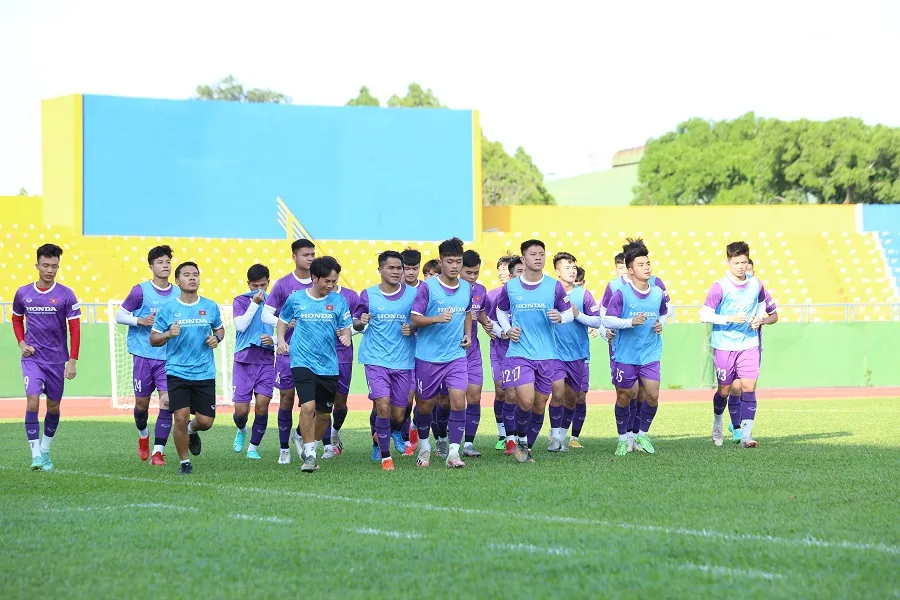 U22 Việt Nam nhận nhiệm vụ đặc biệt ở Giải Đông Nam Á ảnh 4