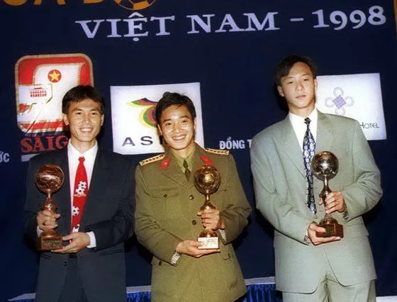 Động lực từ đêm gala trao thưởng Quả bóng Vàng Việt Nam ảnh 1