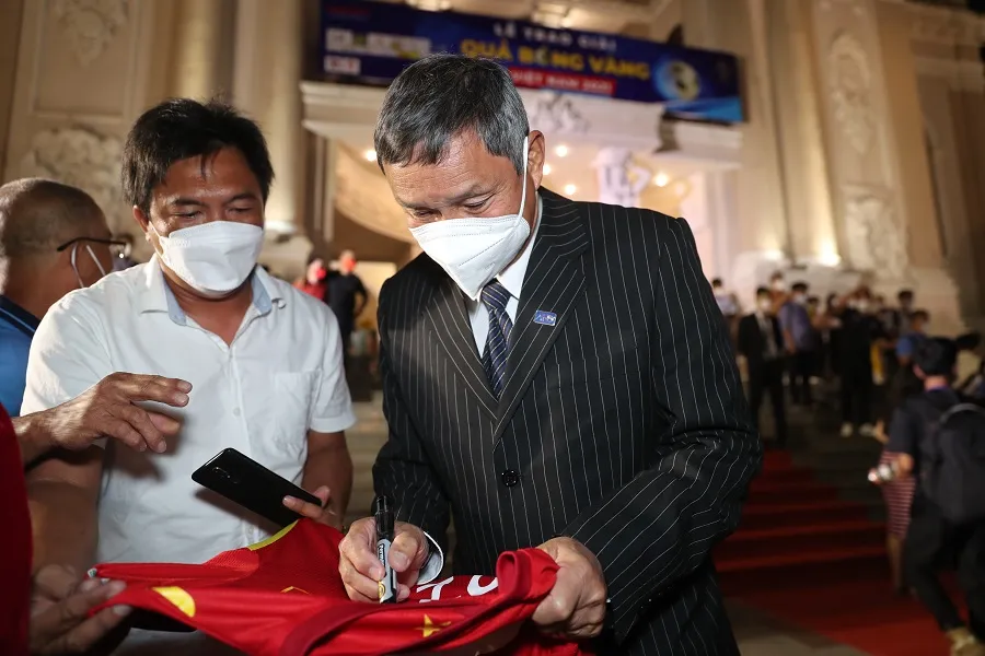 Đêm tôn vinh những người thầy: ‘Chúng ta sẽ làm được!’ ảnh 2