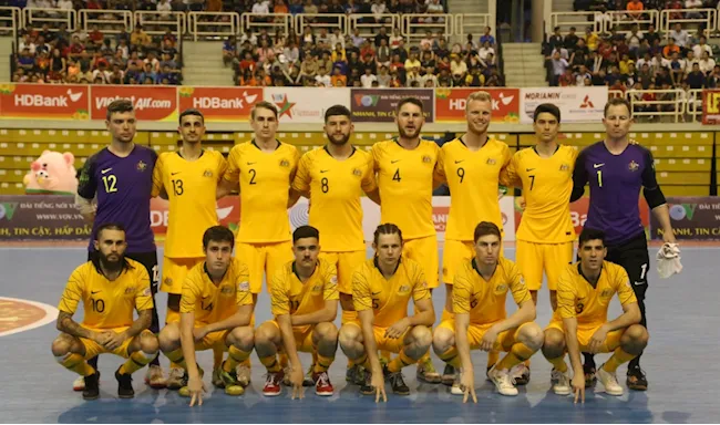 Tài chính khiến Australia thất thế trước futsal Việt Nam ảnh 1