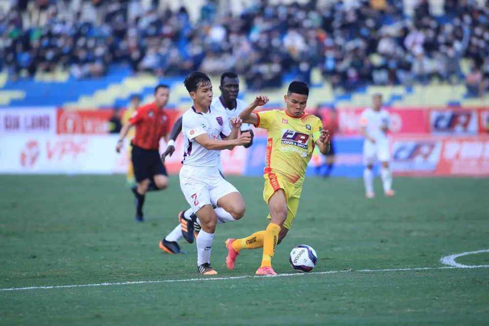 Khi Tiến Linh dần gỡ bỏ ‘gọng kìm’ ảnh 1