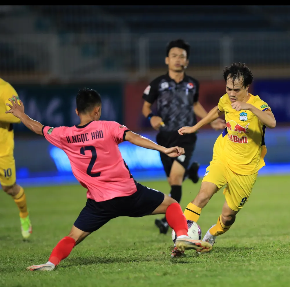 V-League thời Covid-19: Sân nhà còn là lợi thế? ảnh 1