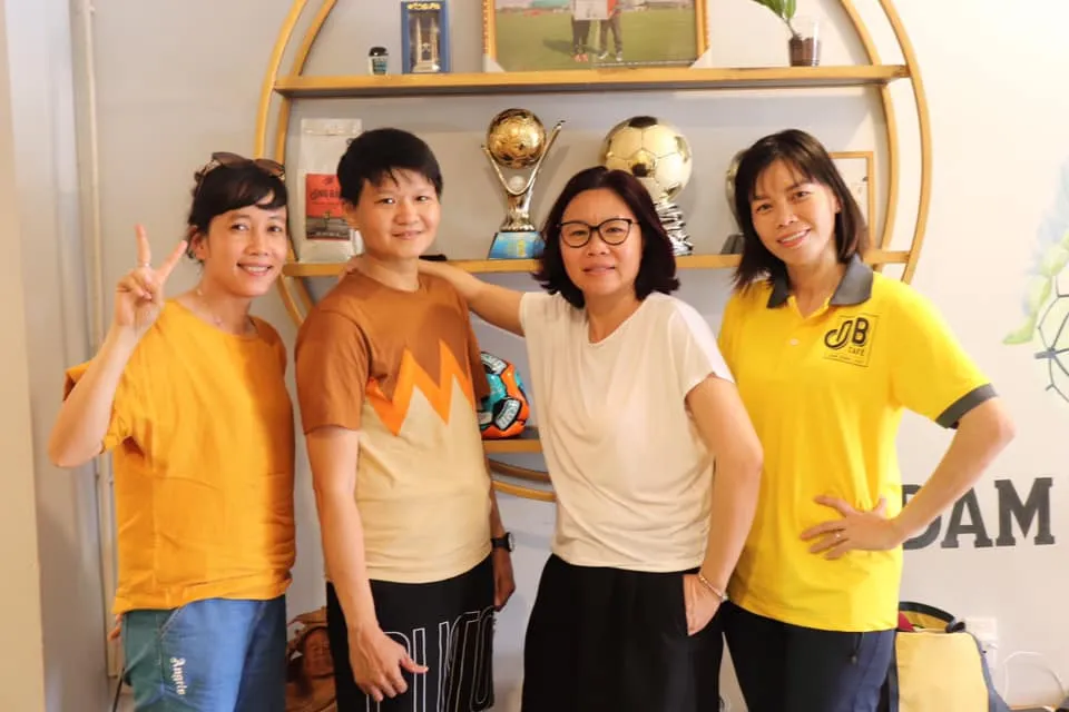 ‘Nữ tướng’ duy nhất của futsal Việt ảnh 2