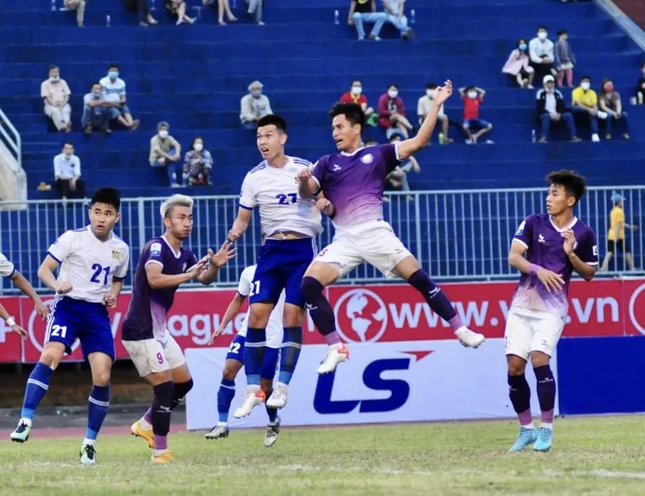 Vòng 2 Giải hạng Nhất 2022: Chờ các ứng viên khẳng định ảnh 1