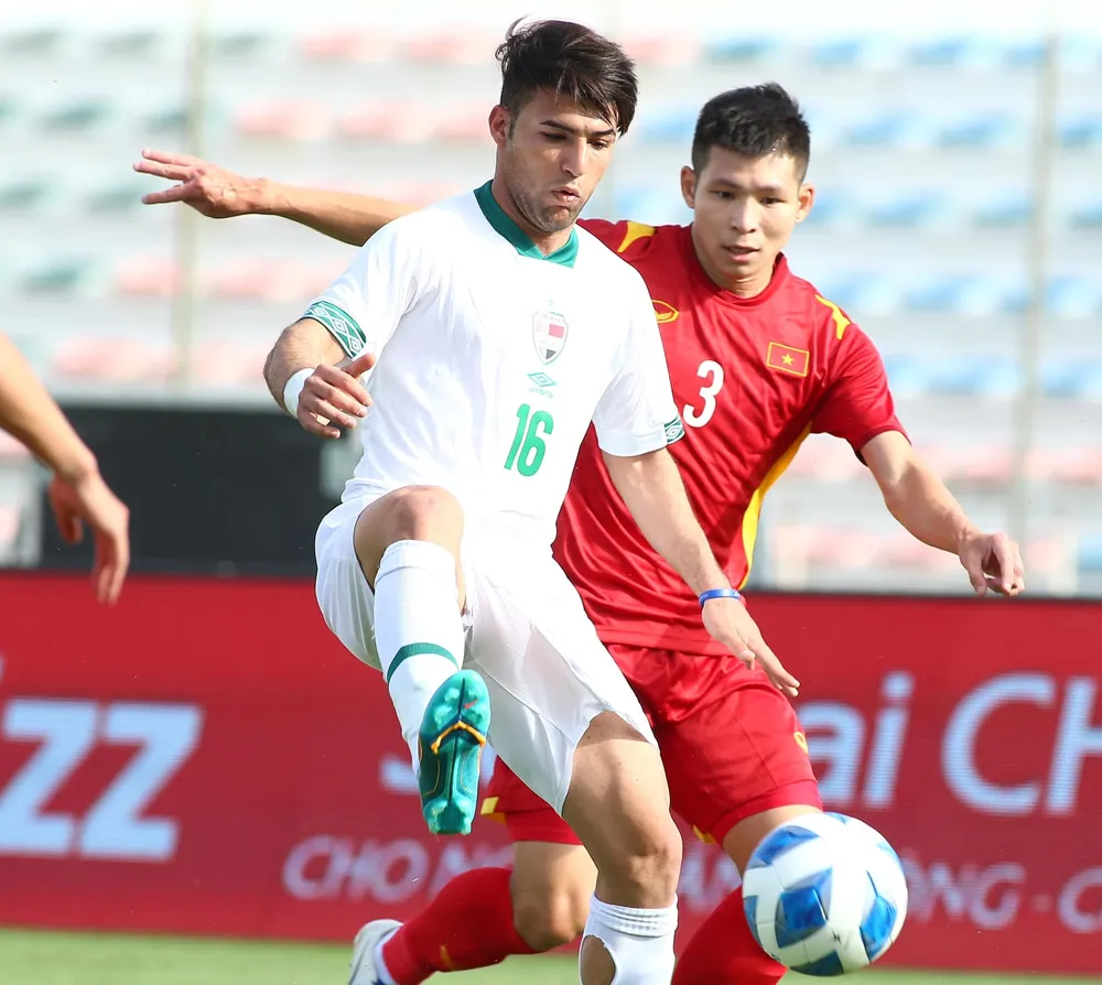 Yên tâm với hàng thủ dự phòng của U23 Việt Nam ảnh 1