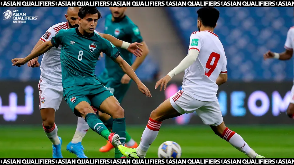 Vòng loại thứ 3 World Cup 2022 châu Á chưa ngã ngũ ảnh 1