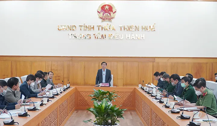 Thừa Thiên - Huế: Mưa lũ trái mùa gây thiệt hại hơn 1.000 tỷ đồng ảnh 1