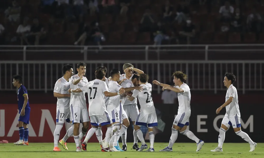 HAGL thua sát nút á quân Nhật Bản ở AFC Champions League ảnh 1