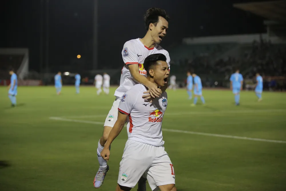 HAGL chưa thể thắng ở AFC Champions League ảnh 1
