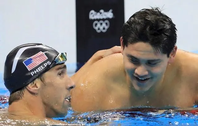 ‘Ông hoàng’ đường đua xanh Joseph Schooling vẫn dự SEA Games 31 ảnh 1
