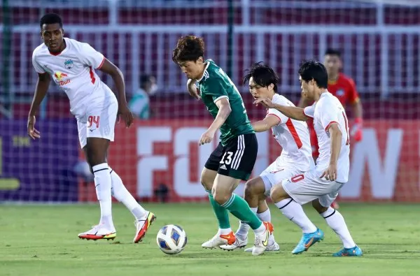 Nhà vô địch Hàn Quốc chật vật đánh bại HAGL ảnh 1