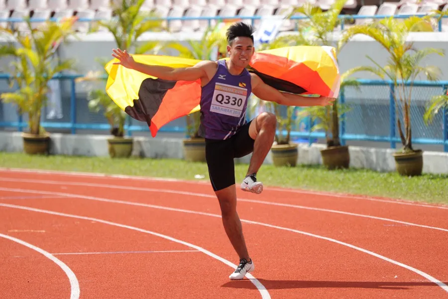 Điền kinh Malaysia xem Việt Nam là động lực phấn đấu ảnh 1