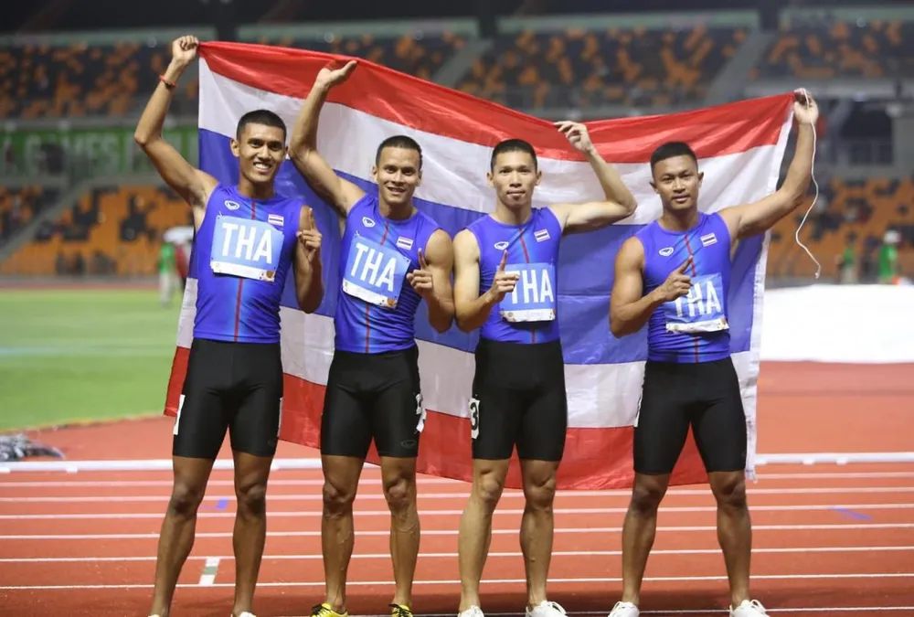 Thái Lan muốn dẫn đầu các môn Olympic ở SEA Games 31 ảnh 1