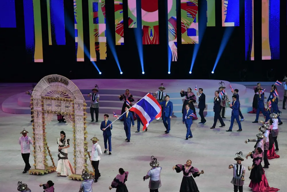 Thể thao Thái Lan muốn vô địch các môn Olympic ở SEA Games 31